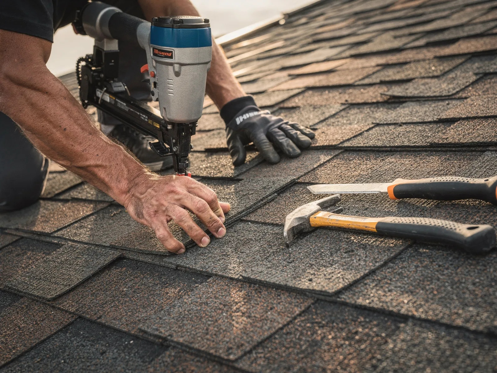 Why choose Roof Repair in Farmington, IL